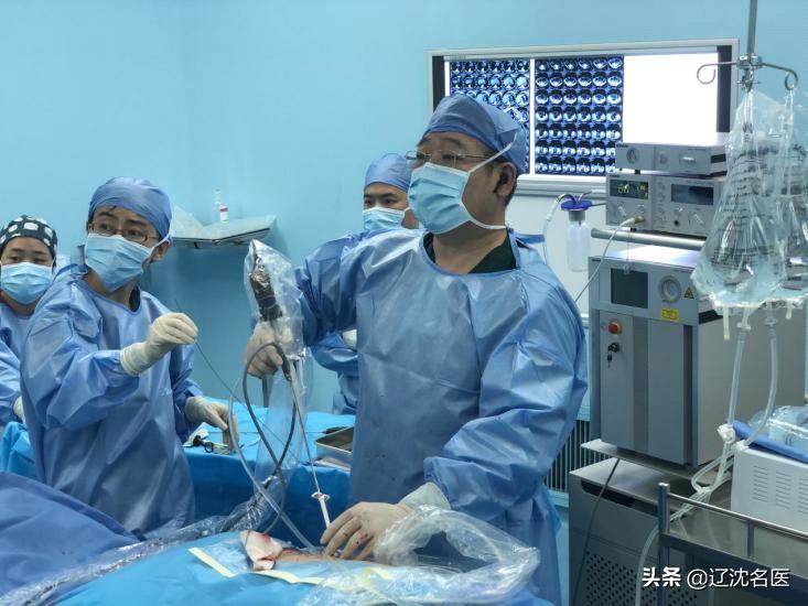 沈阳红十字会医院泌尿外科怎么样,泌尿外科专家专治结石