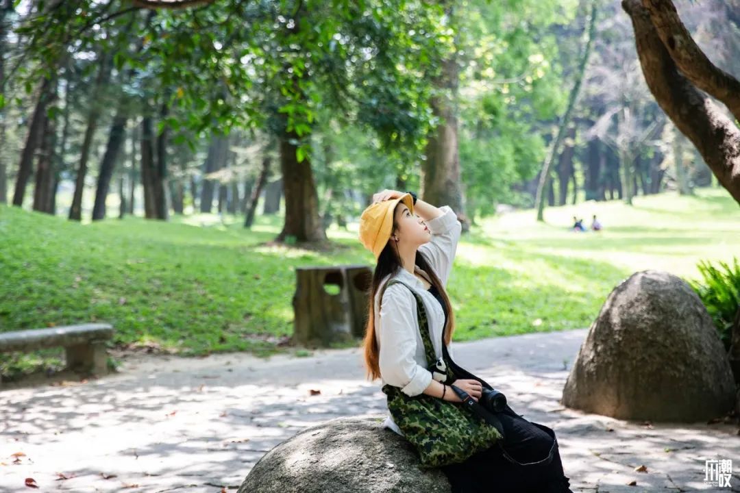 300+万㎡原始森林秘境，天河就有