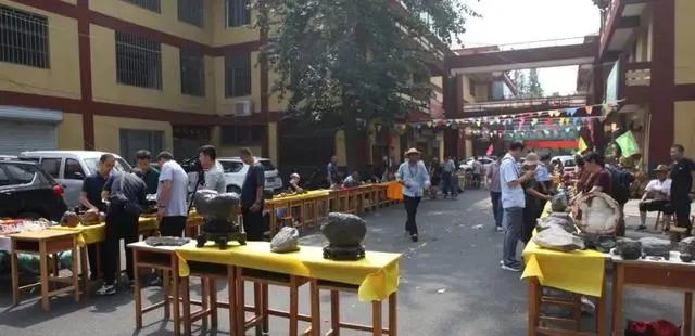 淄博陨石展在哪里开展,2022年临淄陨石展什么时间