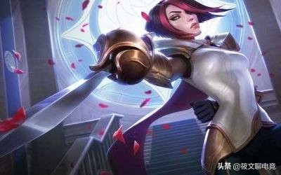 英雄联盟老版剑姬被称为什么,怀念老版剑姬