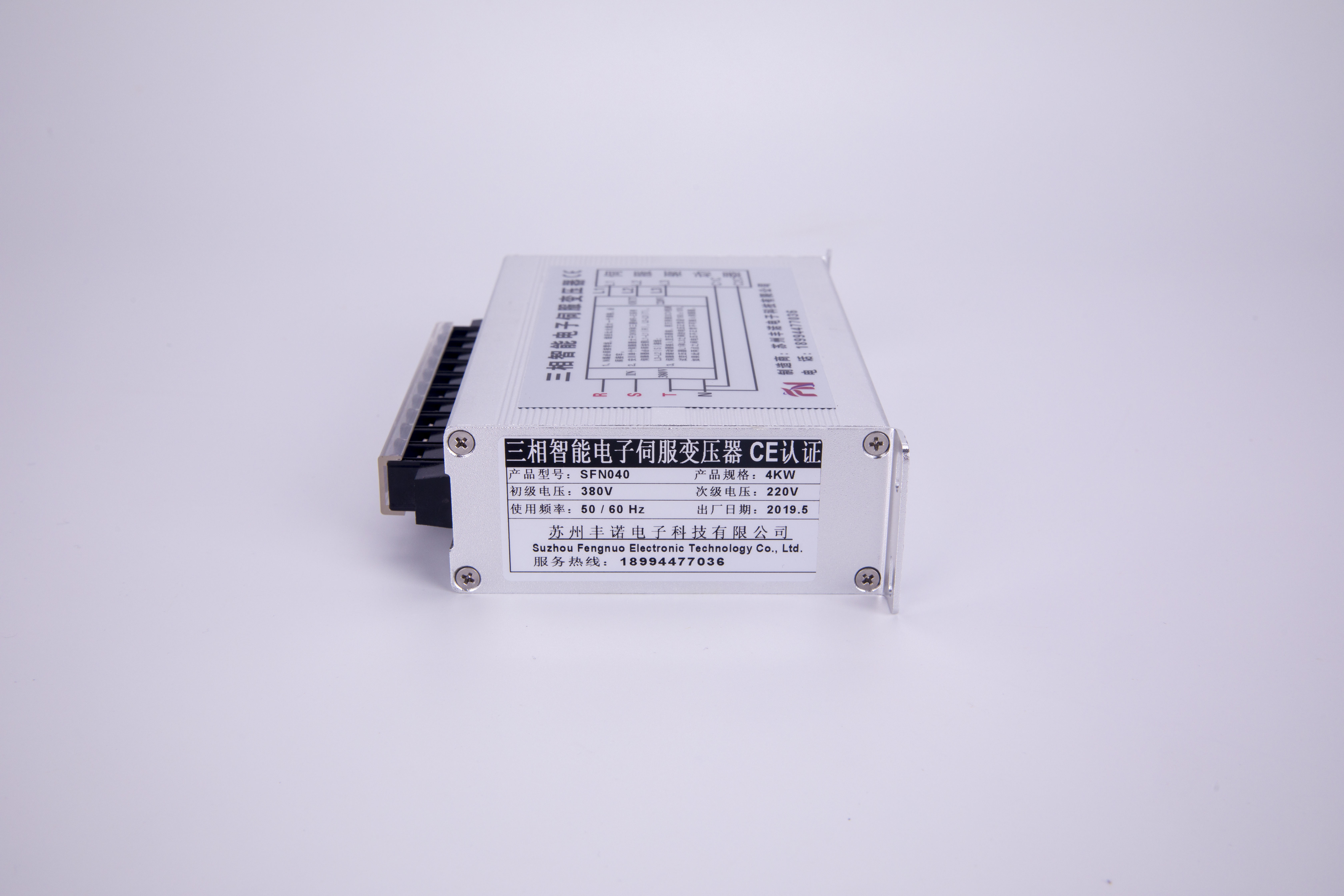 智能伺服变压器使用方法,三相智能电子伺服变压器工作原理