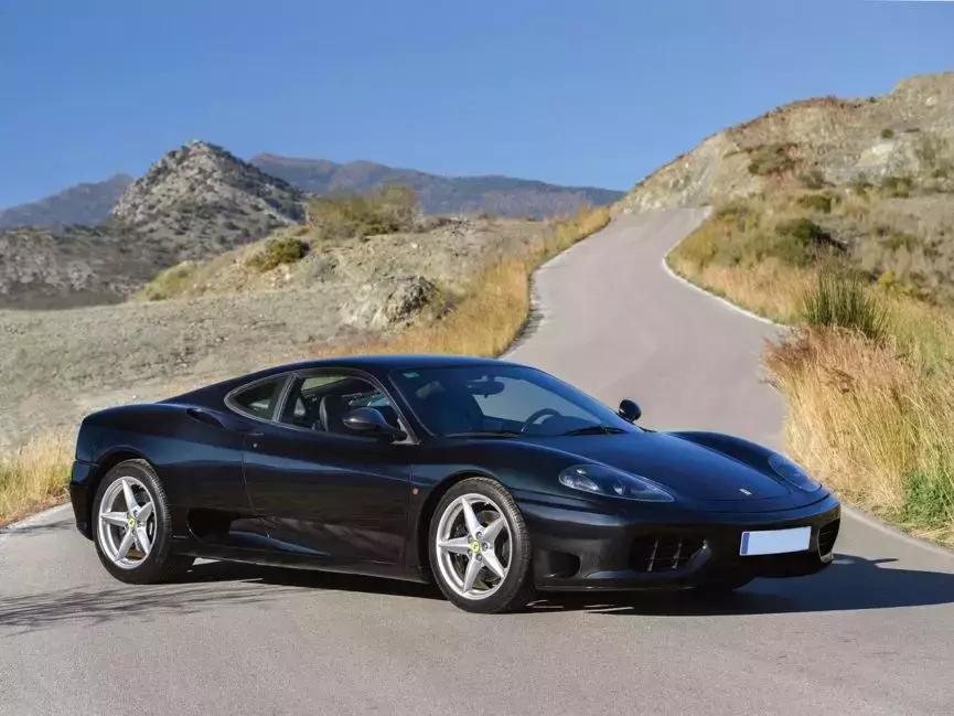 法拉利与其它车啥区别,法拉利宾尼法利纳分开