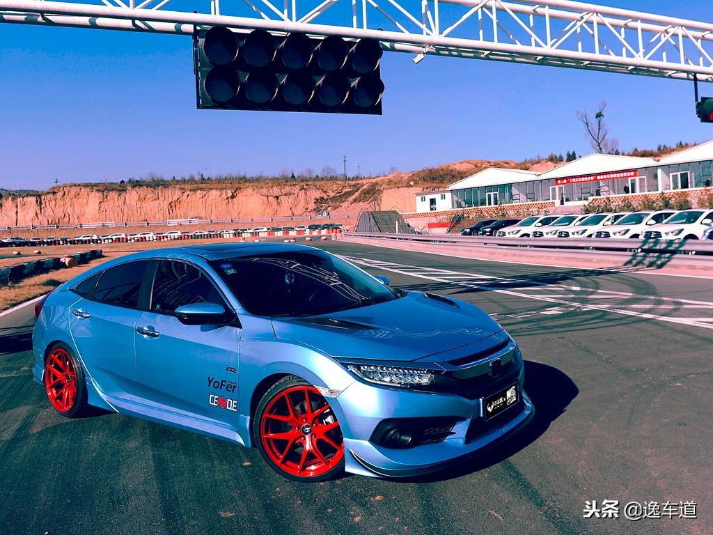 本田思域怎样才算暴力驾驶,思域道路检测