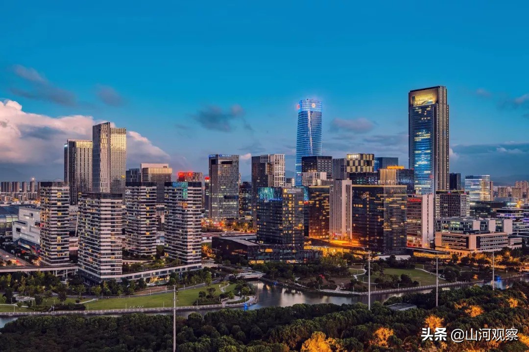 宁波经济实力最强的县级市,宁波北仑区经济排名