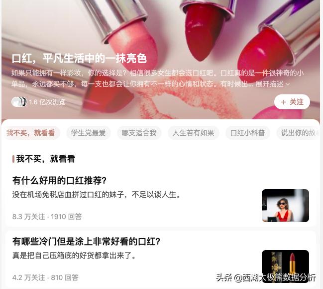 口红是现在女生的必备,口红市场的新兴趋势