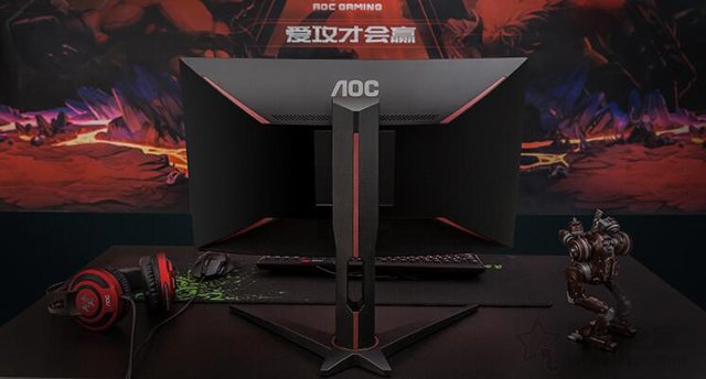27寸2k170hz和24寸1k144hz哪个好,aoc24英寸144hz24g2电竞显示器