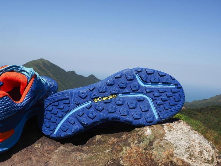 北面哥伦比亚徒步鞋对比,哥伦比亚徒步鞋特点
