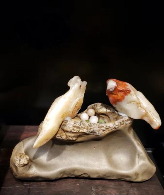 都是些什么“鸟石”？保证有你好看