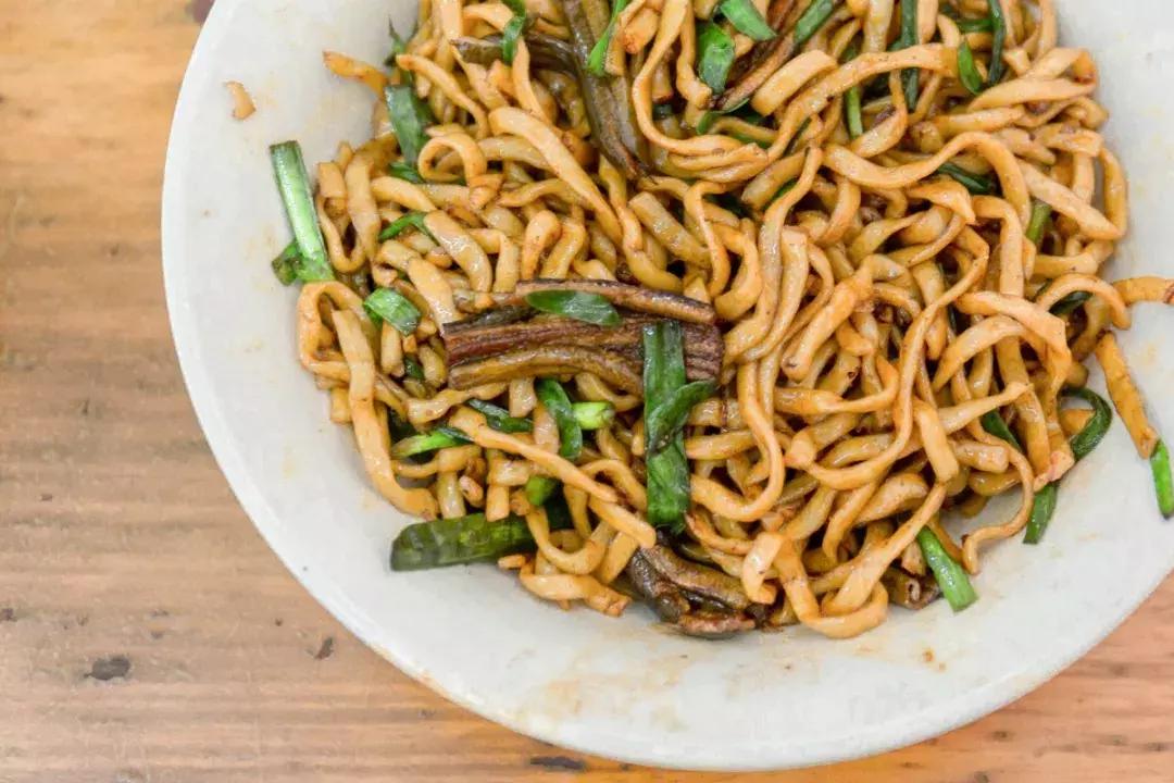 南京板仓街美食龙虾,南京板仓街面馆