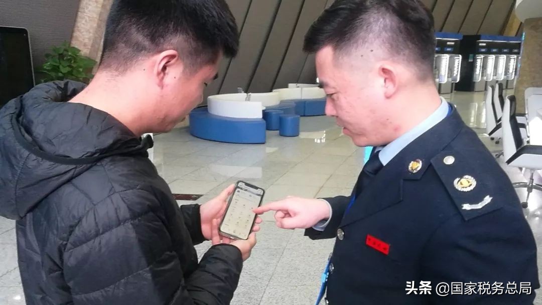 税务窗口快速办税,智慧办税让办税更简单