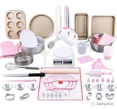 新手必看烘焙基础工具篇,8个适合初学者的最佳烘焙技巧