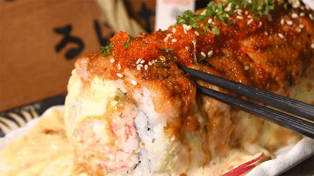 广州排名第一寿司,一口寿司广州