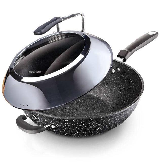 麦饭石锅最好吗,麦饭石锅有缺点吗