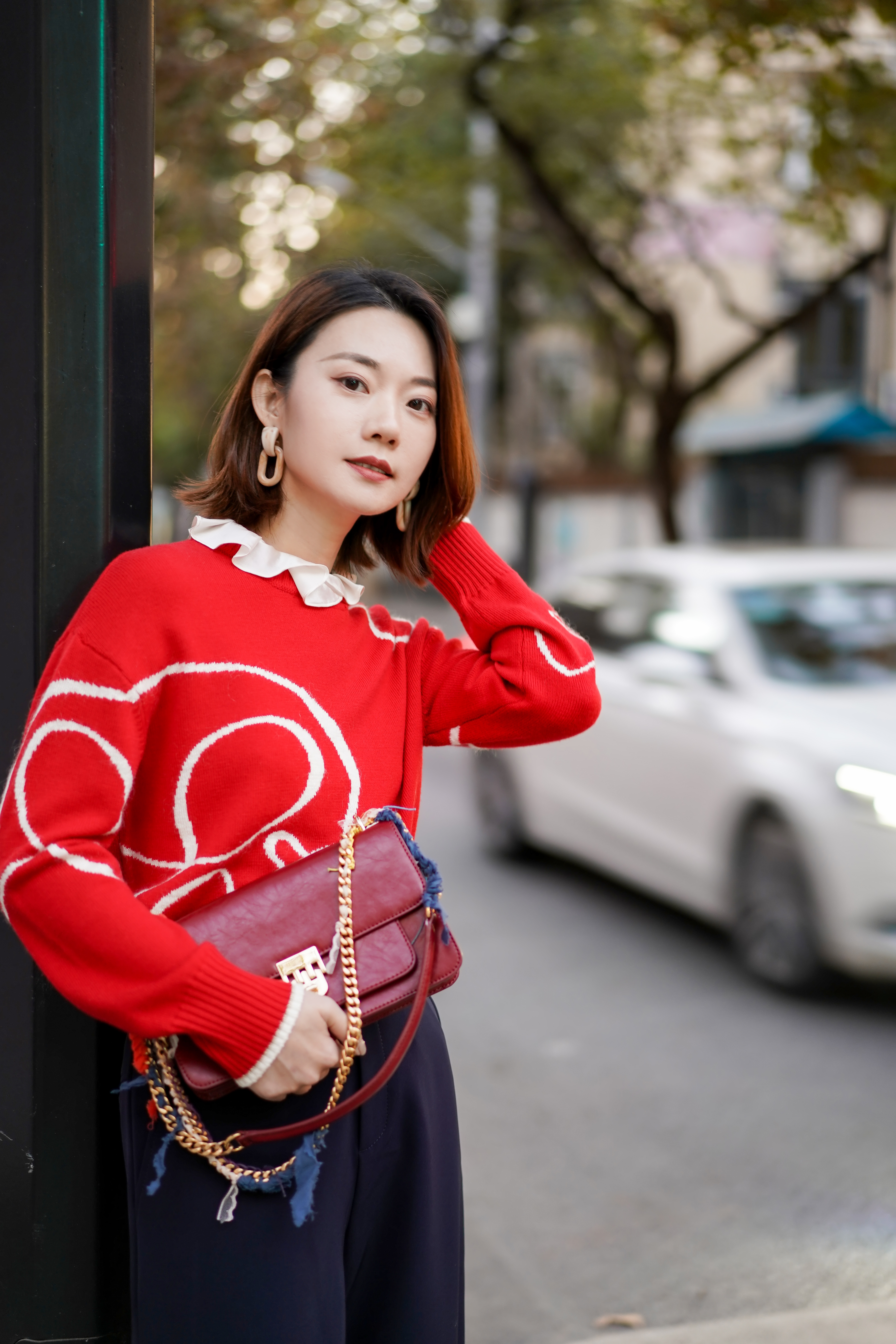 又降温了注意保暖,又降温了穿什么