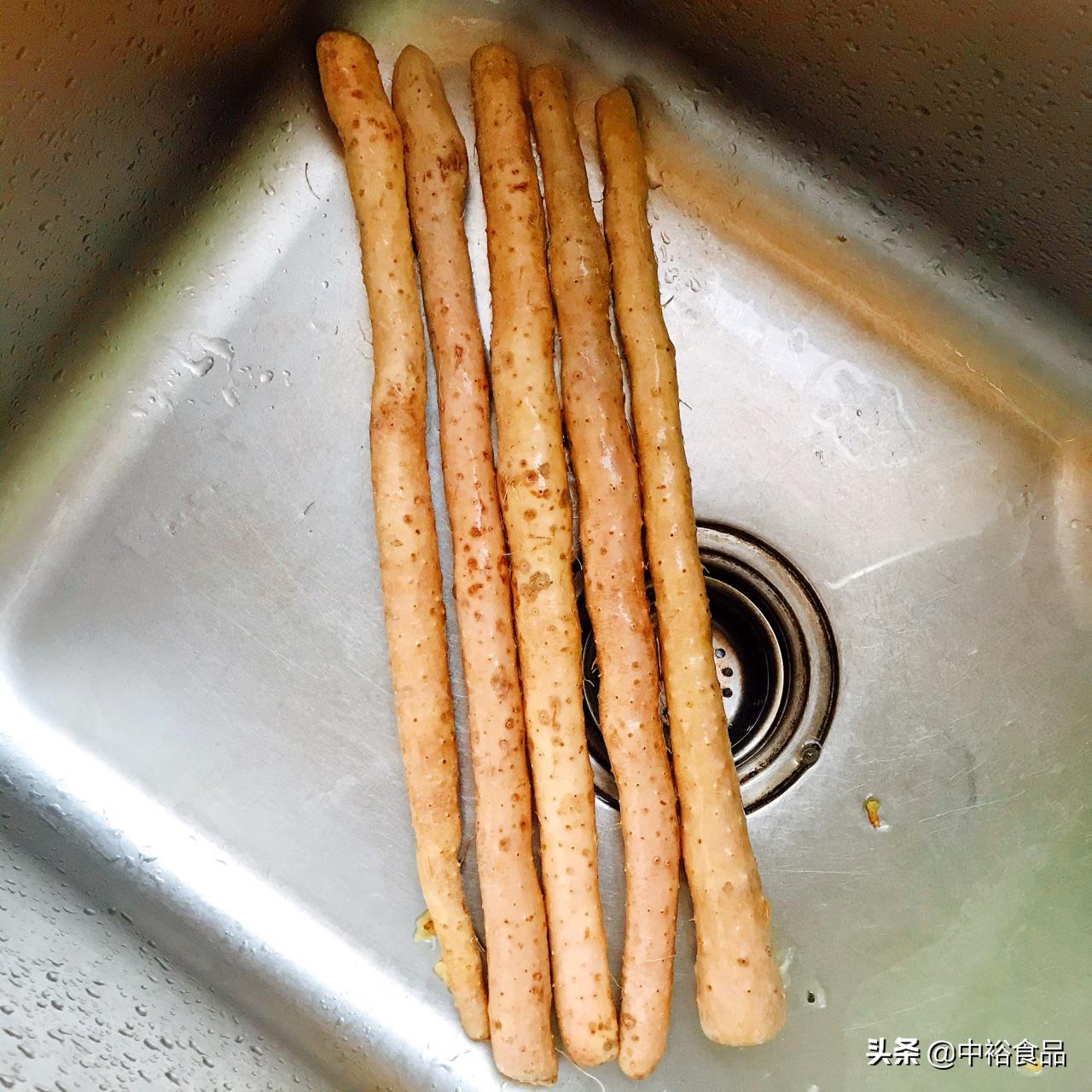 不加一滴水奶香味十足的山药小饼,山药奶香小软饼