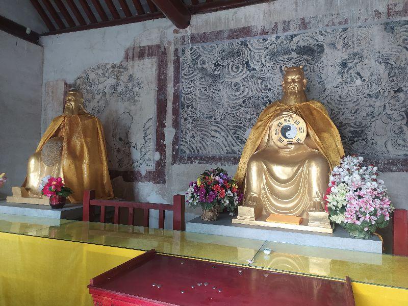 看懂古代神话人物,看懂神话