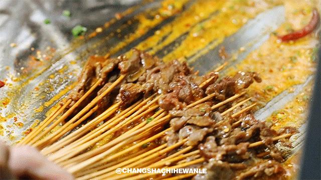 长沙卤味烤串,卤味烤串店