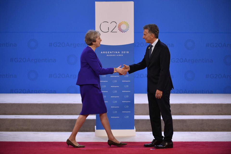 G20峰会被英伦梅姨酒红唇膏种草,既显白又能拉拢人心吵架还能赢