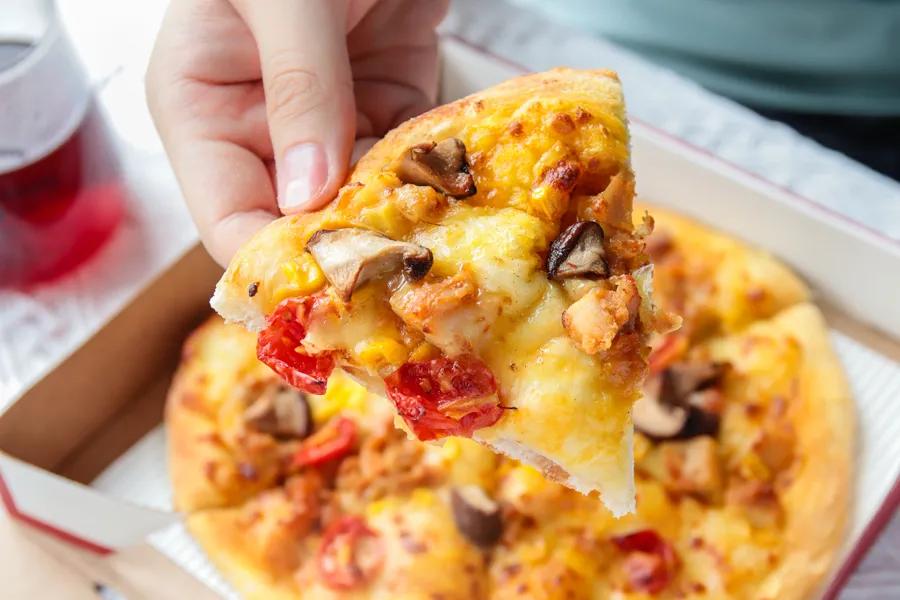 推荐好吃又便宜的披萨外卖店,又便宜又好吃的披萨外卖