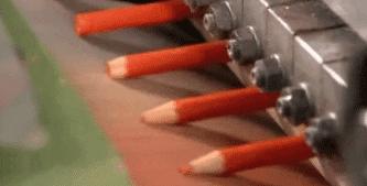 可以一直用的铅笔是怎么做的,带你了解铅笔制作的整个过程