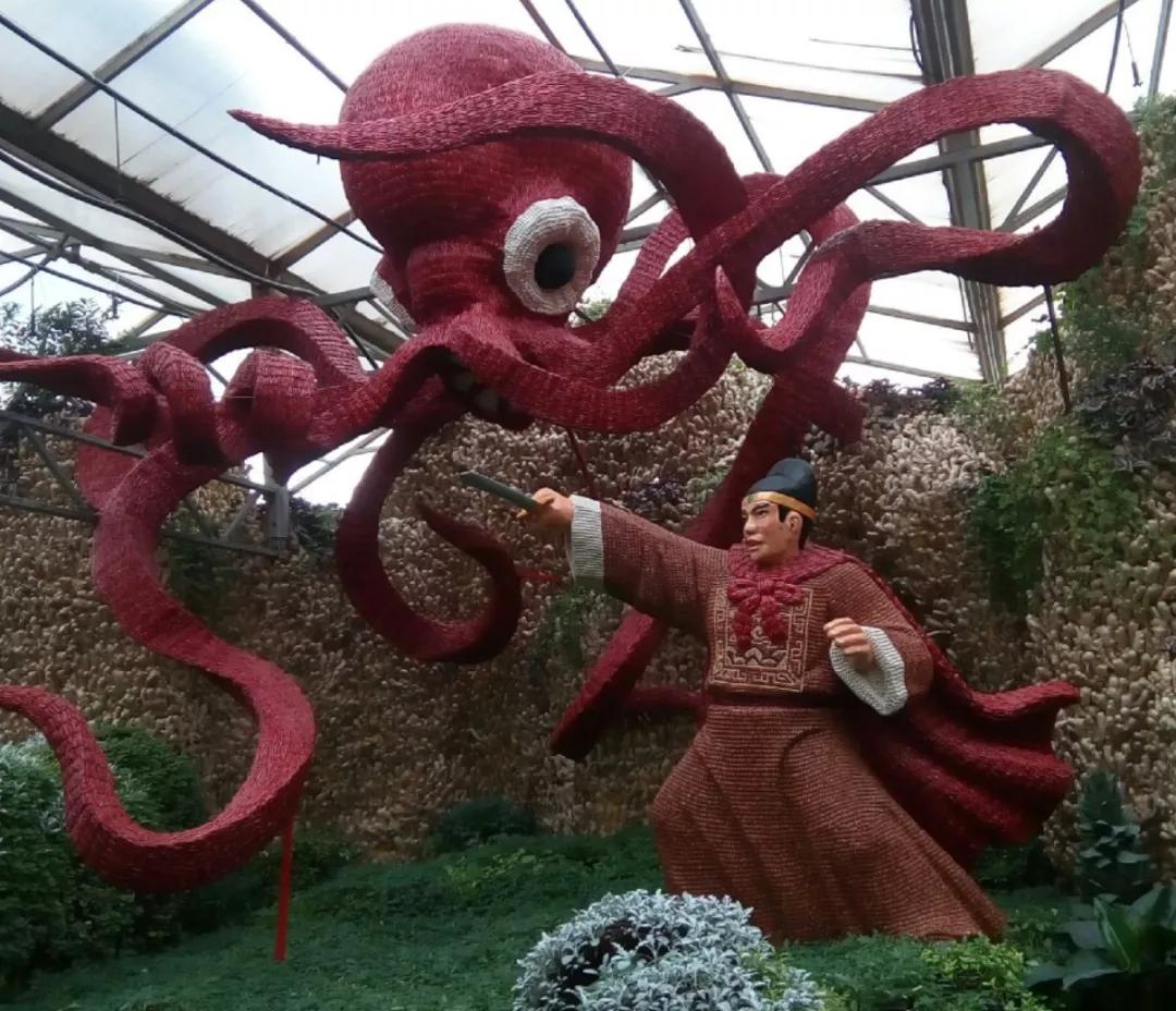 到山东不会饿着你,到山东怎么能不吃煎饼和大馒头呢