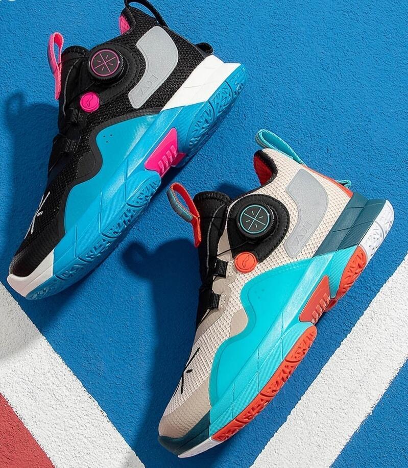 耐克李宁碳板怎么选,童鞋李宁阿迪耐克