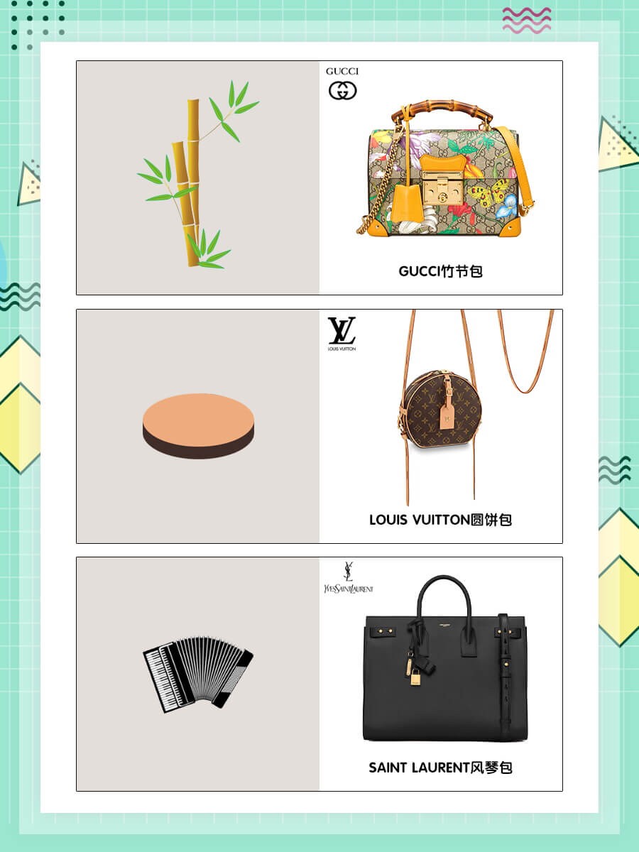 大牌包包行业黑话,有哪些黑色低调的大牌包