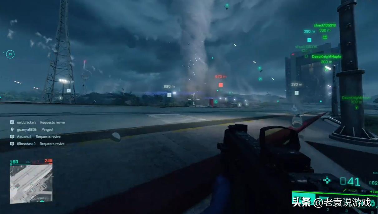 战地2042在哪下,战地2042需要重启才能继续游戏