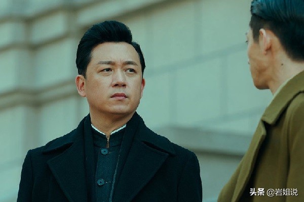 《局中人》的热话题,赵达的白牙,叶局长的嗓音,还有一首歌