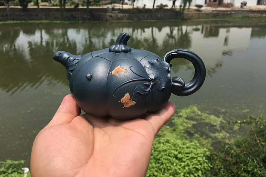 真正的紫砂壶最少要多少钱,紫砂壶价格一般多少合适