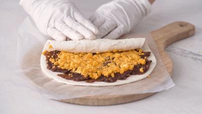 蛋黄酥不用烤箱制作的方法,蛋黄酥不用烤箱怎么做好吃