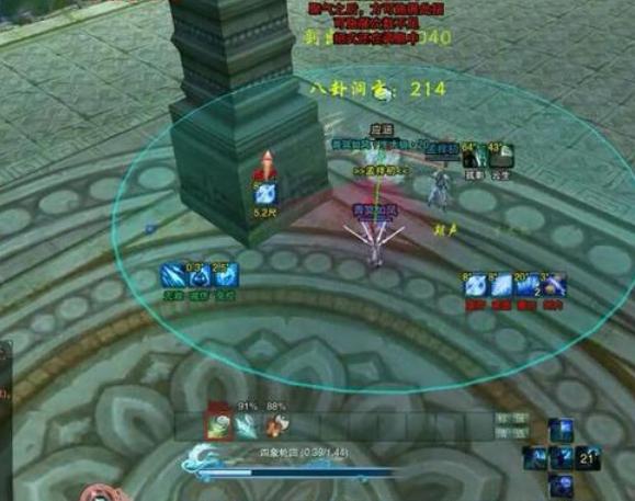 剑网3：伤害刮痧的气纯究竟该怎么上分？新赛季气纯竞技场分析