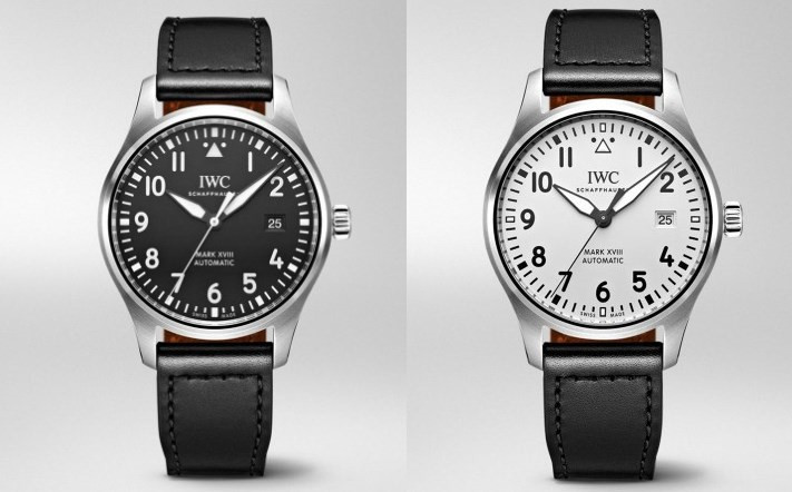 南宁白领男士喜欢佩戴回收哪几款万国IWC手表？
