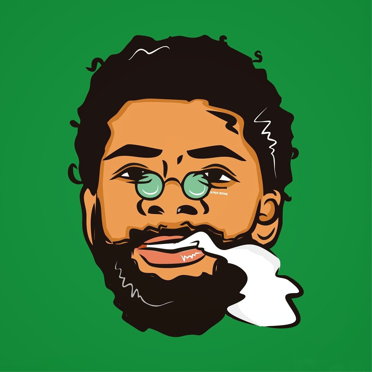 nba头像霸气图片动漫,nba球星推特头像