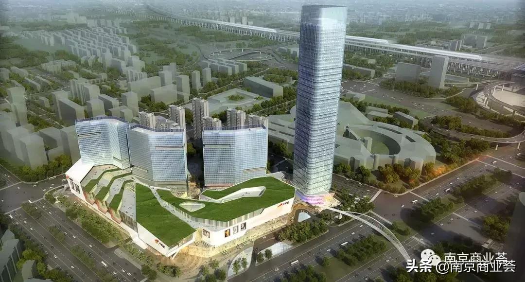 南京大悦城选址要求,大悦城南京什么时候建成