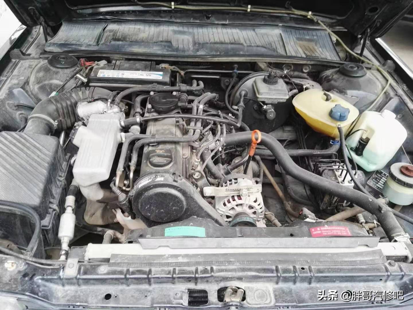 将情怀进行到底之“普桑”，不要问我为什么，俺又“中毒”了