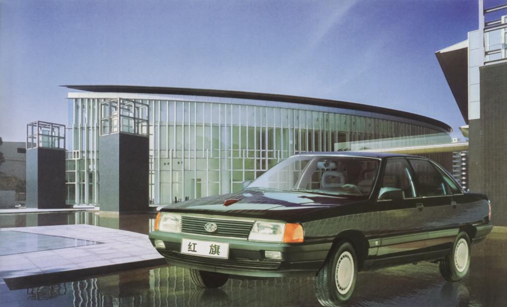 奥迪100这款车的介绍,奥迪100官车