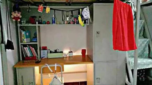 全国宿舍最好的大学宿舍图片,公办学校有哪些好宿舍