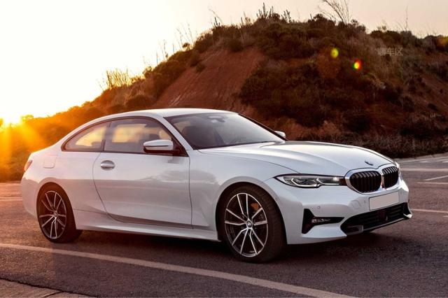 2020款宝马4系来了！双门敞篷版路试曝光，硬顶版或达473马力