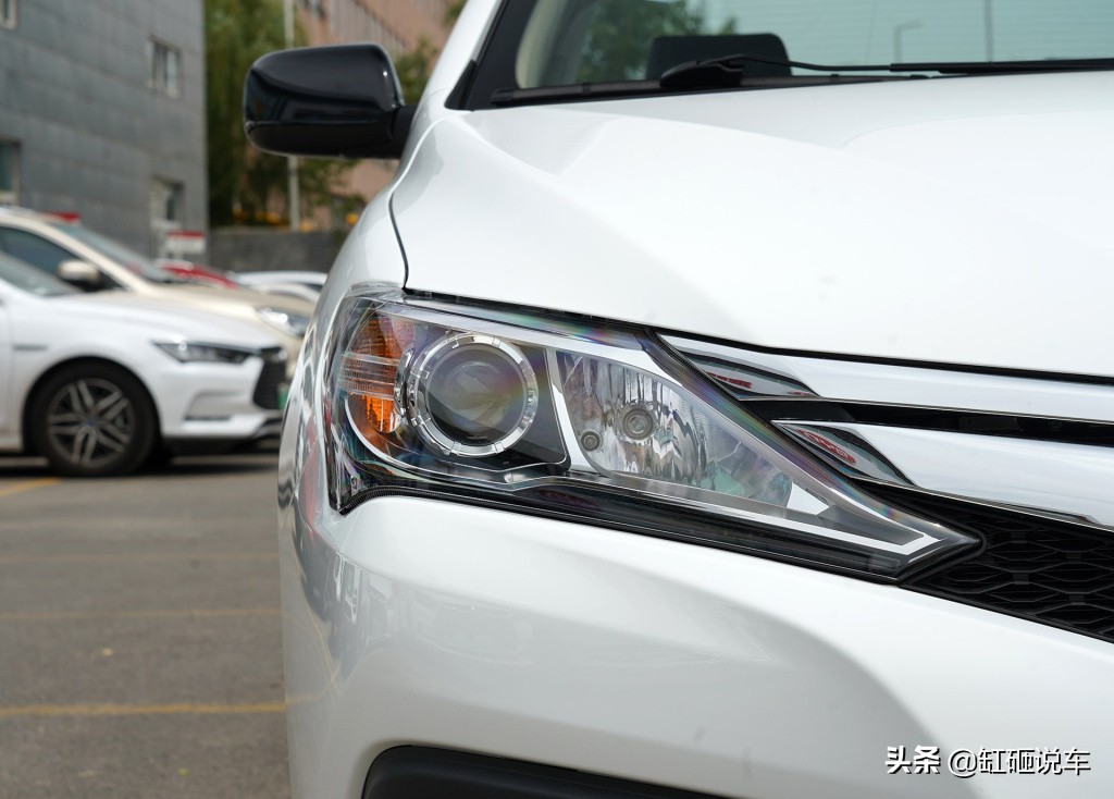 目前最便宜的新能源小车比亚迪f3,最新款比亚迪f3油耗测试