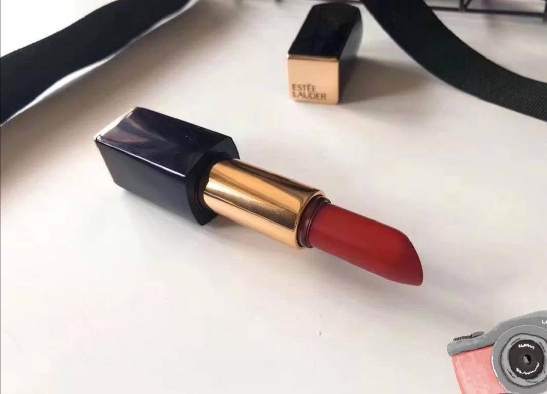 适合秋冬的大牌口红雅诗兰黛599,tf口红黑管80和雅诗兰黛333