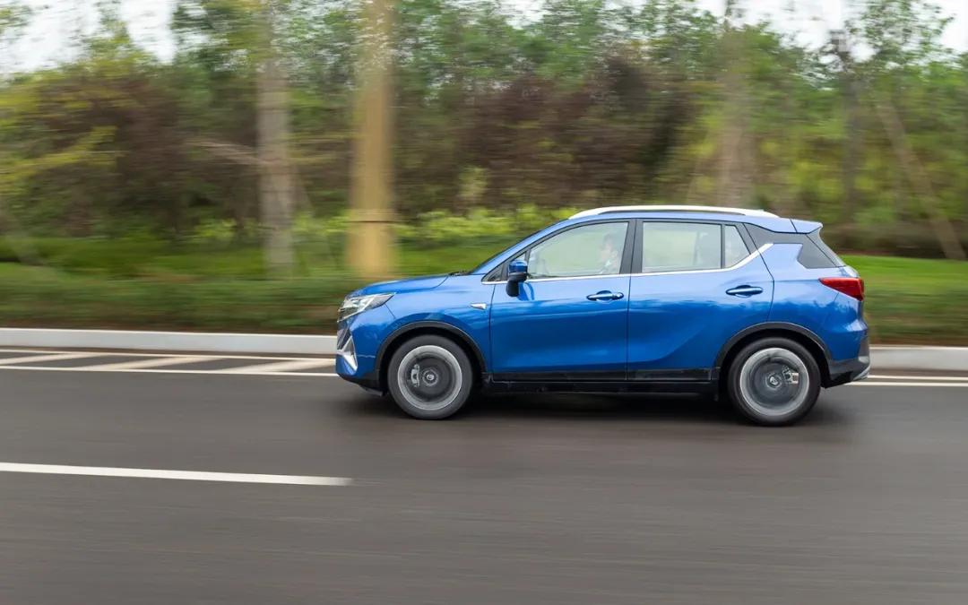 传祺gs3六速手动,广汽传祺gs3新款1.5t试驾