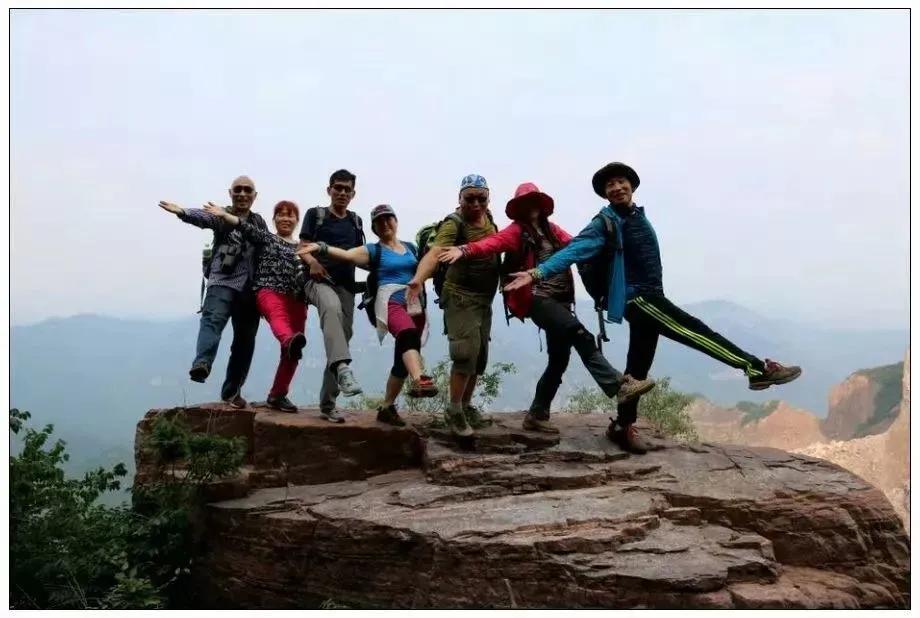 南太行著名天梯盘点，你走过几个