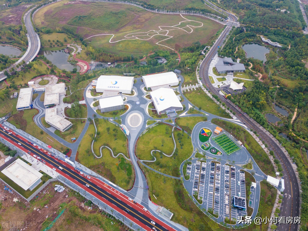 重庆四大富人区礼嘉,重庆礼嘉在售楼盘花园洋房