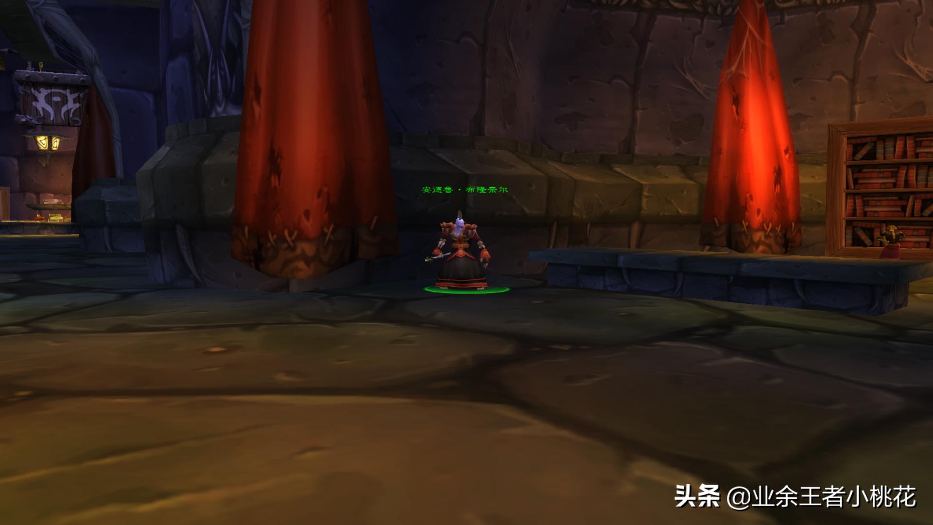 魔兽世界怀旧服战士剃刀高地套装,怀旧服剃刀高地联盟任务在哪接