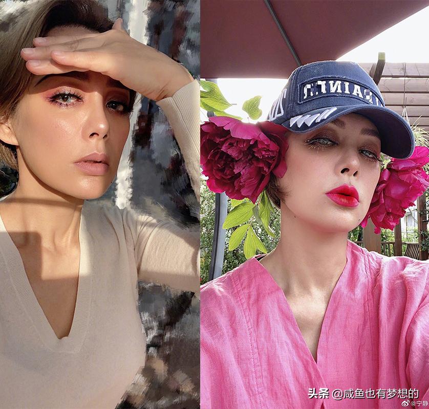 宁静怎么当演员,如果宁静不做演员怎么样