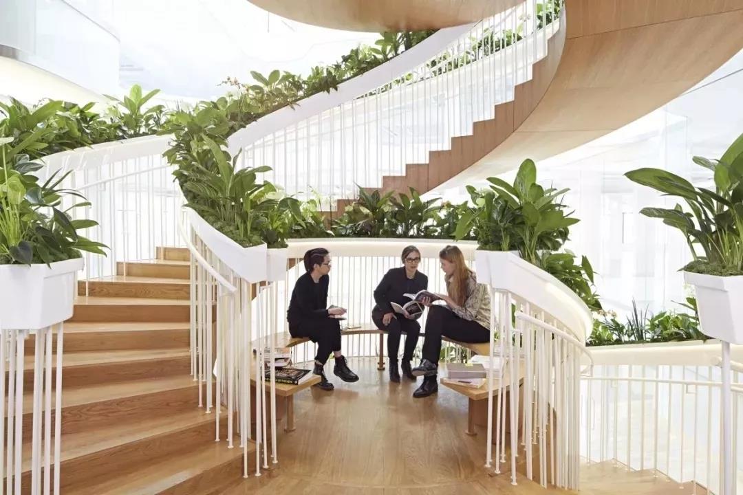 国外悬浮楼梯效果图大全,外国十大创意楼梯