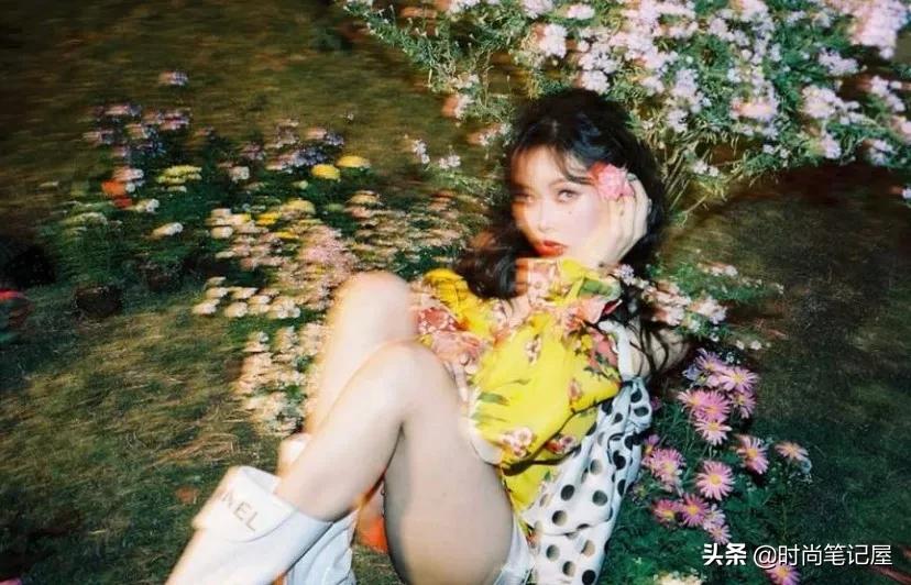 这些颜色让你美爆整个春天,春天来了超治愈的颜色搭配