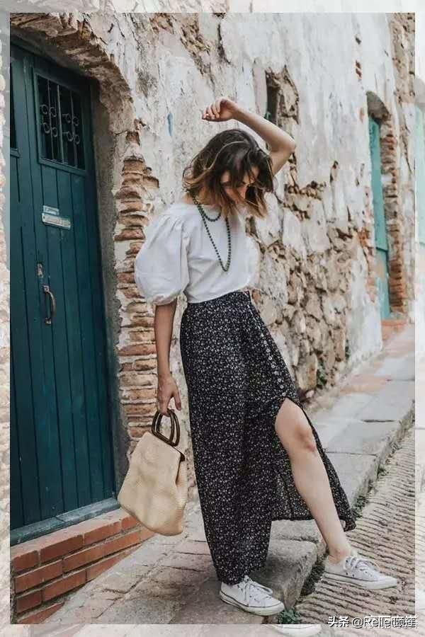 2020年流行这样穿,品如衣服穿搭