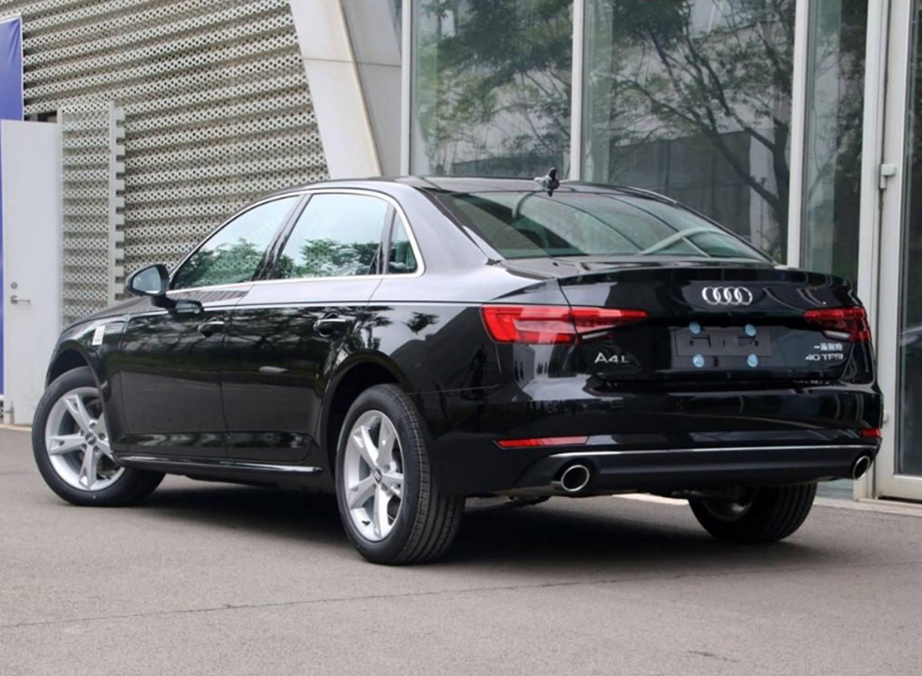 为什么买黑色奥迪a4l的人少,为什么买白a6黑a4